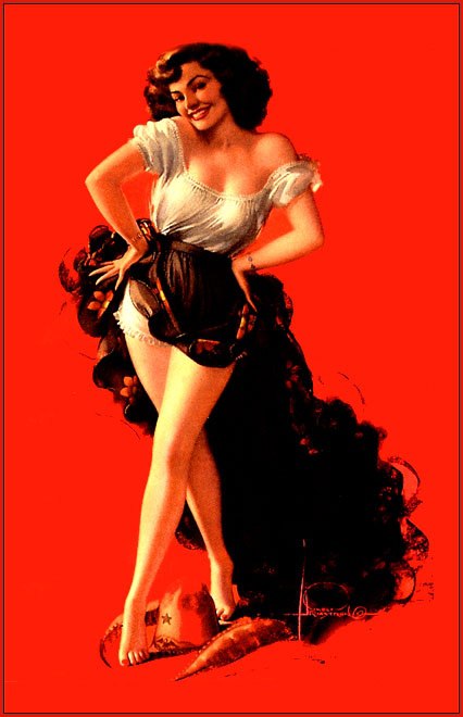 ROLF ARMSTRONG - 37