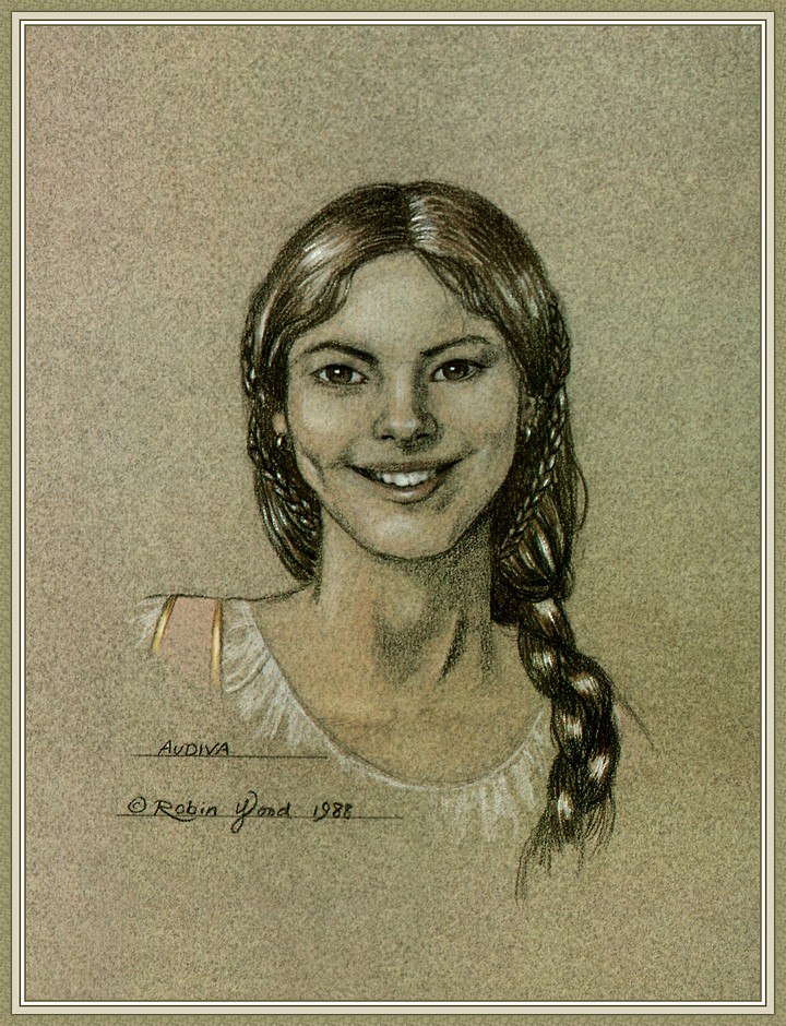 Robin Wood_People of Pern - 25