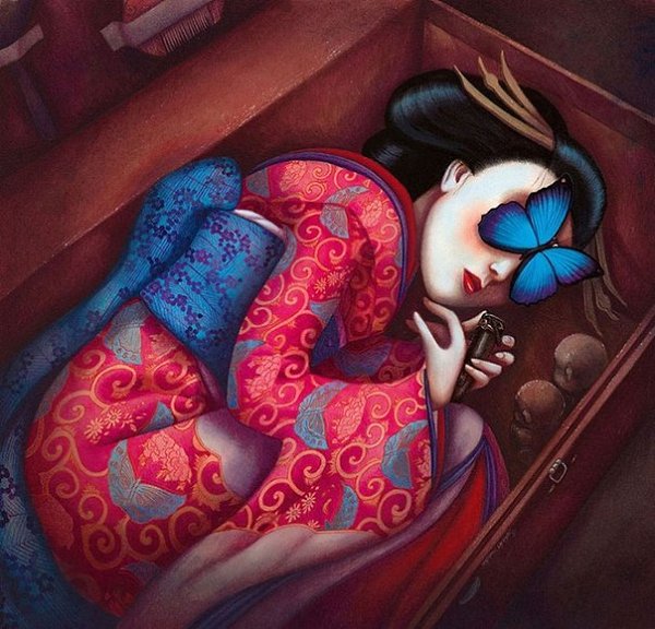 Benjamin Lacombe - 3