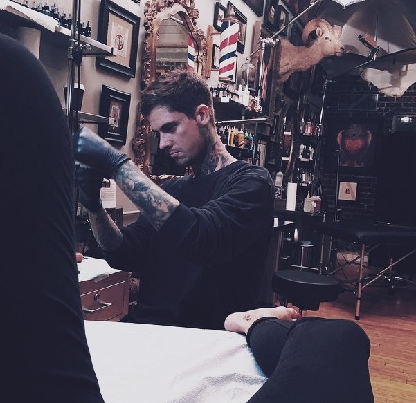  -      Tattoo Mall. : ... - 4