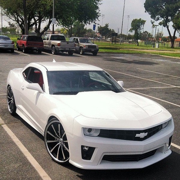 Chevrolet Camaro