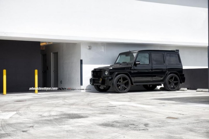 Mercedes-Benz G 63 AMG. - 3