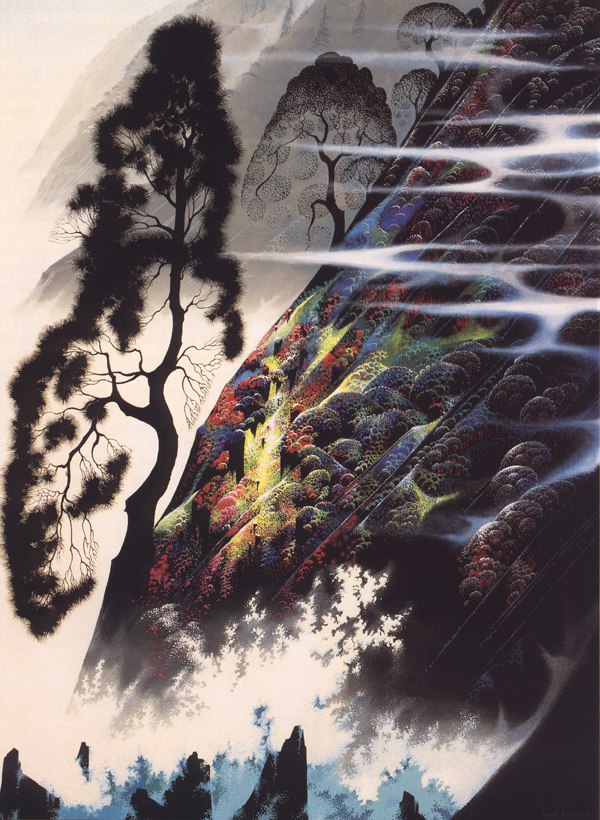 Earle Eyvind - 3