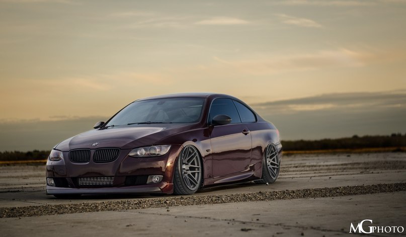 BMW E92 - 7