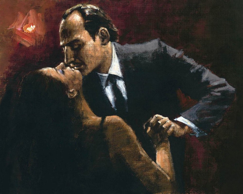 ������������������ ������ �������.������ ����� (Fabian Perez) � ������������ ��������, ��������, ... - 8