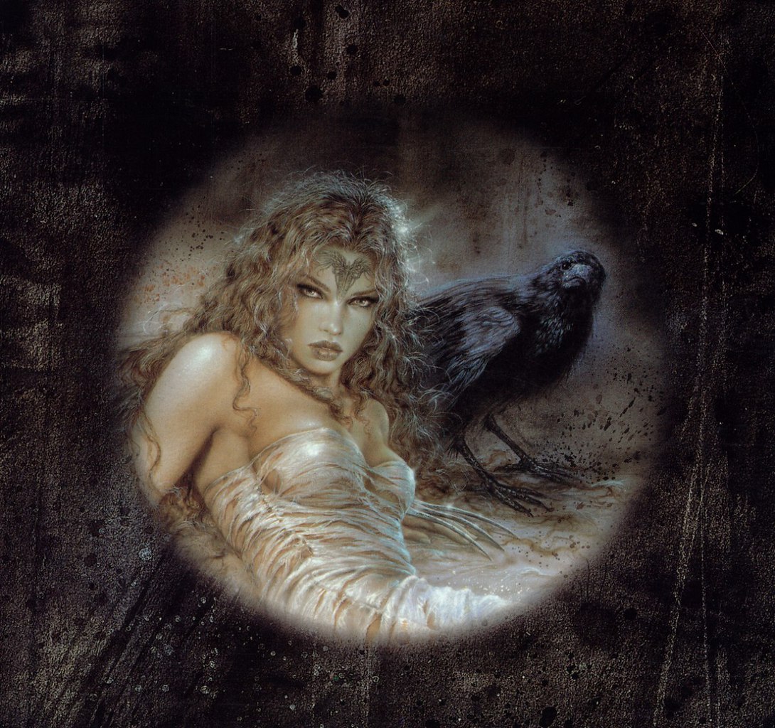 Luis Royo - Dreams - 12
