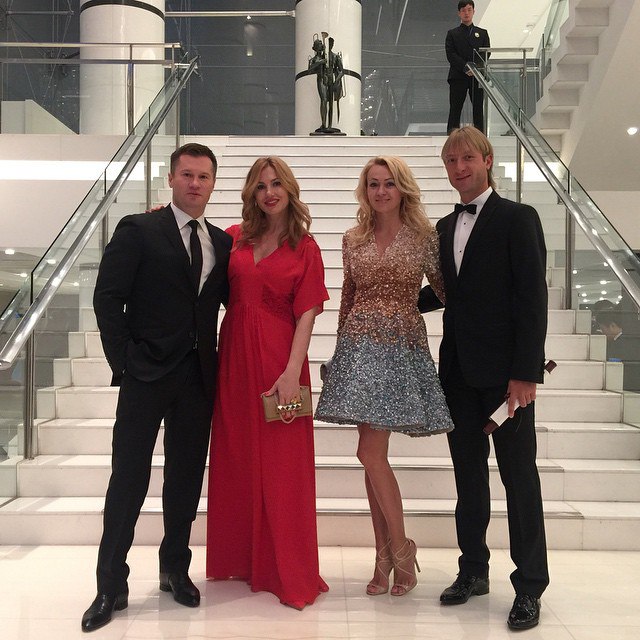             #laureus @mbrussia #LWSA15