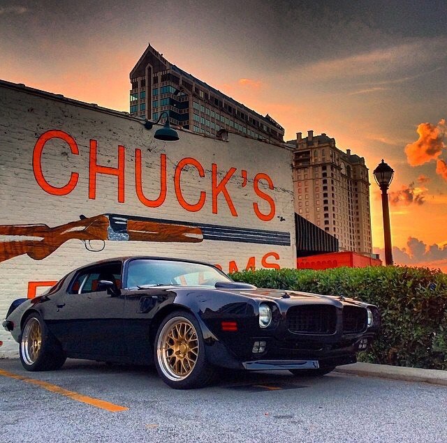 Pontiac Firebird - 6