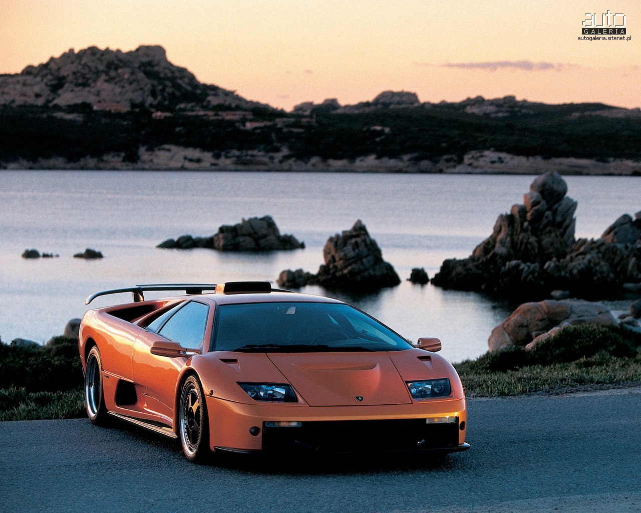 Lamborghini Diablo GT