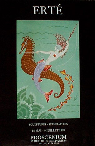 Erte - 54