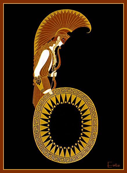 Erte - 18
