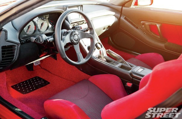 1991 Acura NSX - 5