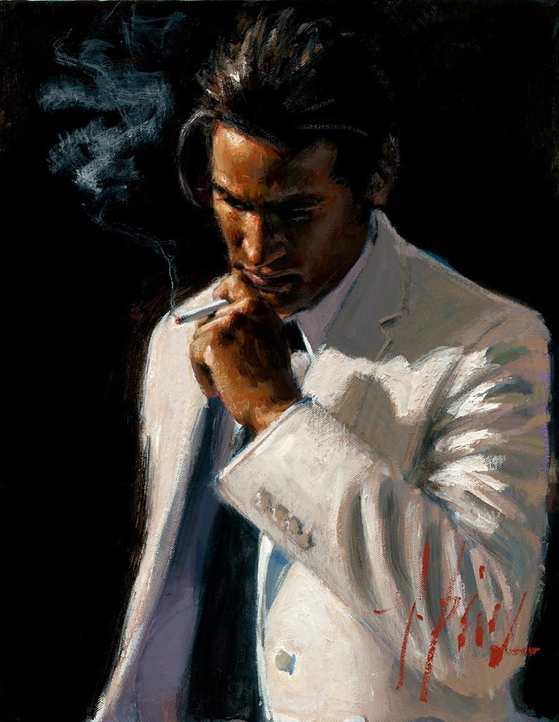 ������������������ ������ �������.������ ����� (Fabian Perez) � ������������ ��������, ��������, ... - 16
