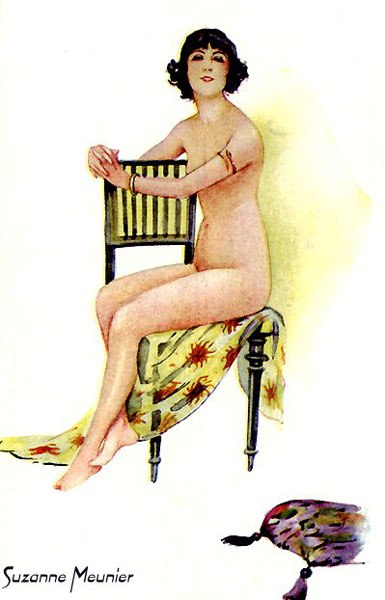 SUZANNE MEUNIER           . ... - 38