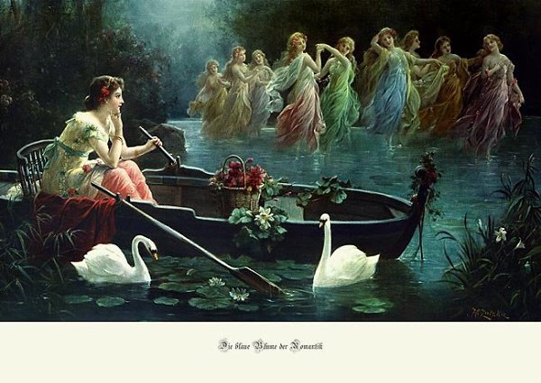 ������� ����. ========= ����������� �������� �������������� ����� Hans Zatzka (1859-1945) ������ ... - 9