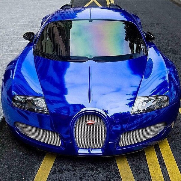   Bugatti Veyron    125 /100 .    407 / (1/3) ...
