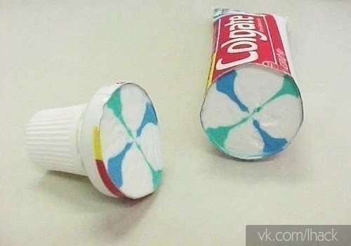  : Colgate:  