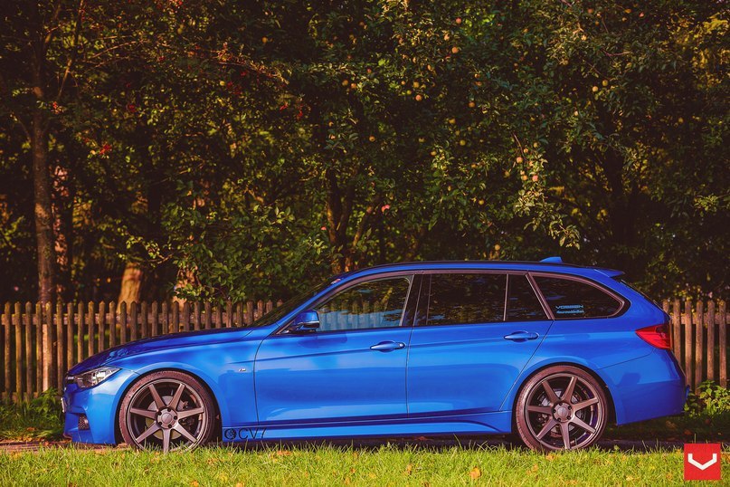 BMW 3-Series Touring (F31) - 3