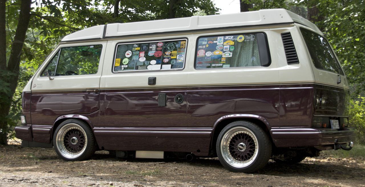 VW t3 Hippy