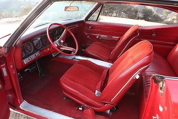 1967 Chevrolet Impala - 5