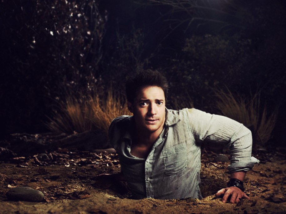 Brendan Fraser - 4