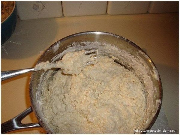 БЫСТРЫЕ ПИРОЖКИ С КАРТОШКОЙ И МЯСОМ.Ингредиенты:2 стакана сметаны (кефира, ряженки, простокваши)2 ... - 5