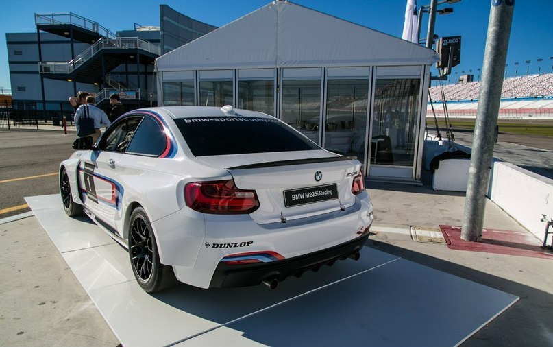 BMW M235i Racing Car.333 .. - 2