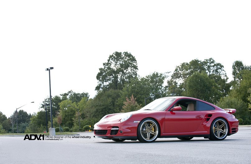 Porsche 911 (997) Turbo. - 7