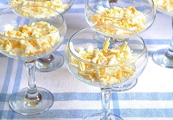 Салат вкусный.Итак, начинаем с грибочков. Хорошо вымыла их под проточной водой, руками как бы снимая ... - 4