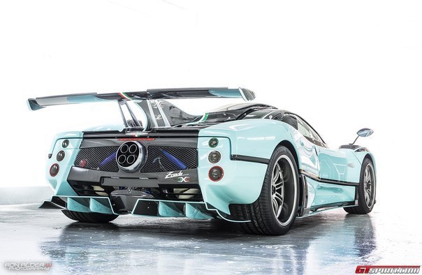 Pagani Zonda 760RSJX. - 6