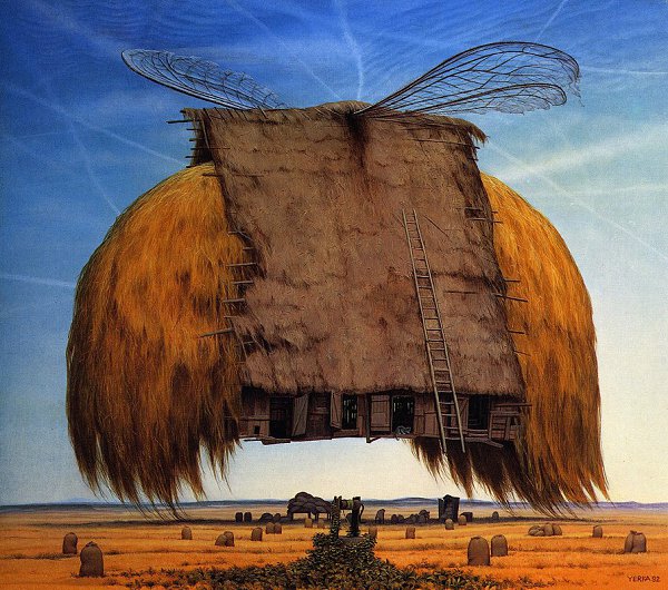    .  (Jacek Yerka)      ... - 9