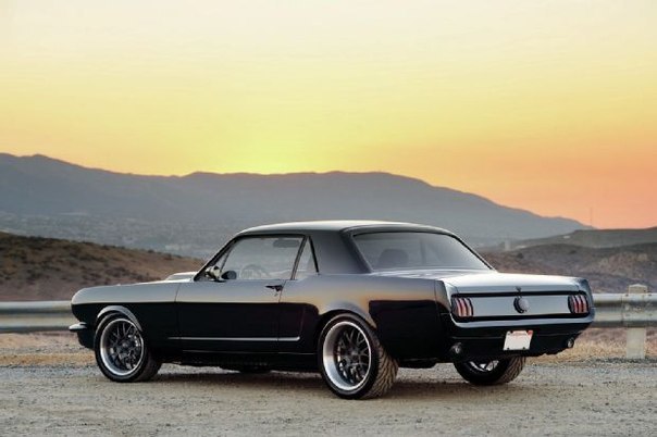 1965 Ford Mustang Coupe - 2