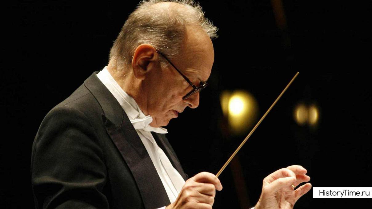 Ennio Morricone -     , , .   ...