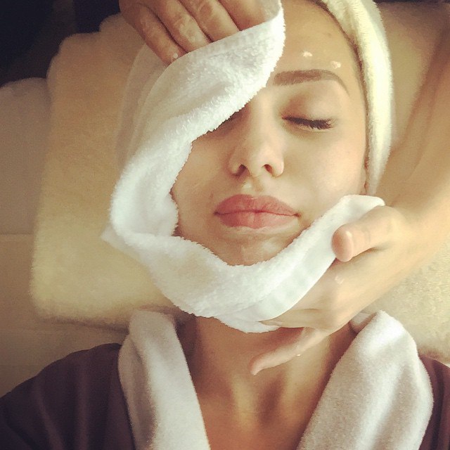 ����� ���������� ���� � SPA #Dubai #MyDubai #visitDubai ---.#Talisespa at @BurjAlArab. Just tried ...