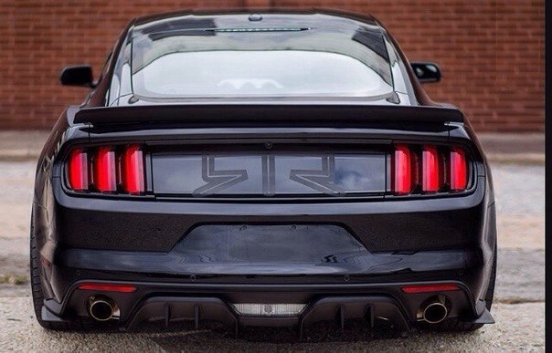 2015 Ford Mustang RTR Spec2.  : 327\   : 3.7  ... - 2