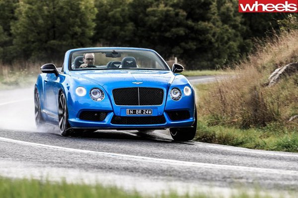 Bentley Continental GTC V8 S.: 4.0 V8: 530 .. : 680 . ...