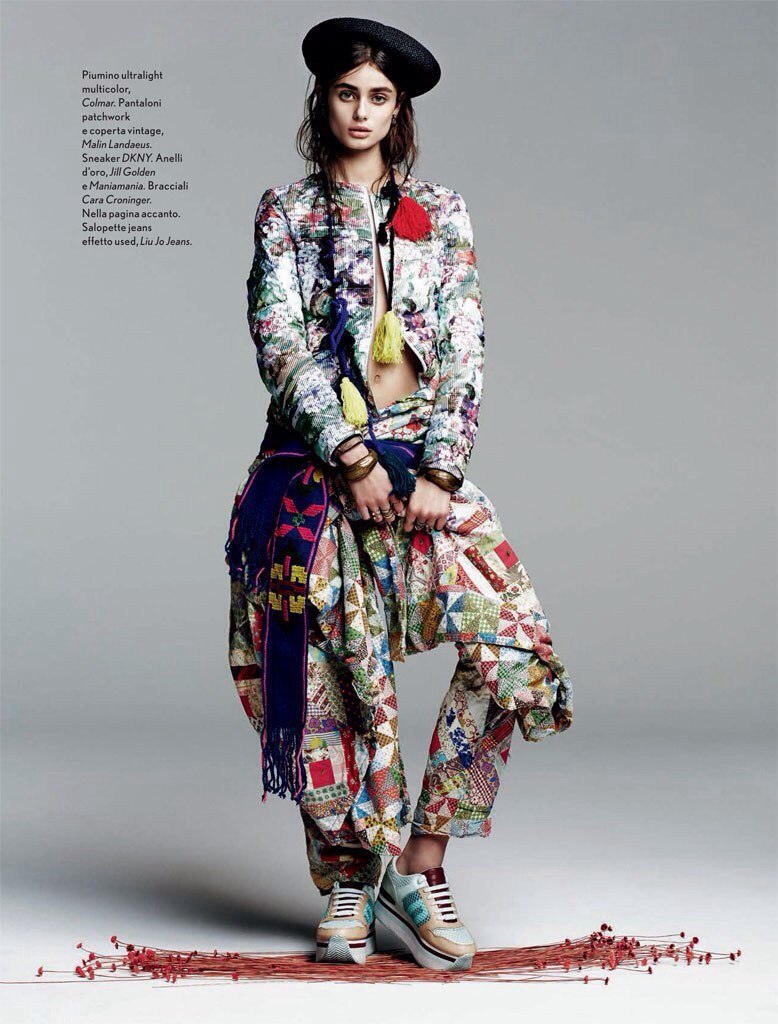 by Tim Zaragoza For Amica January 2015 - 5