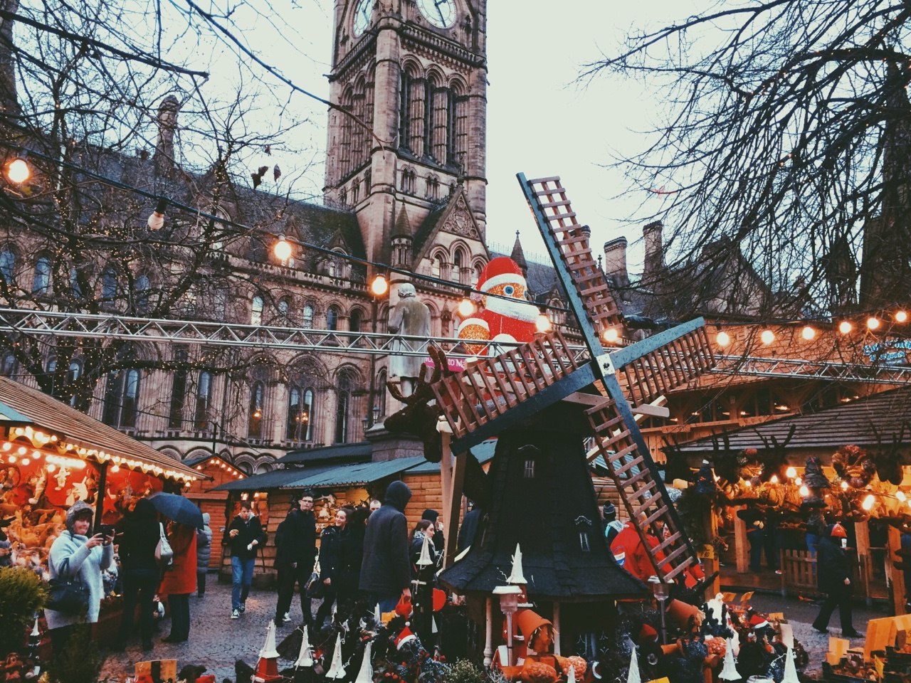 Manchester, North West England - 4