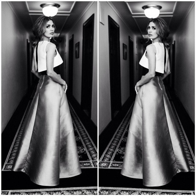 #DoubleTake.--------------������� ���� �������! --------------wearing LUBLU @kiraplastinina dress ...