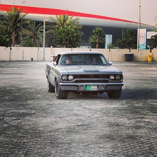 Plymouth RoadRunner, 1970