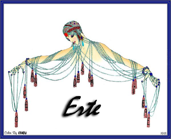 Erte - 93
