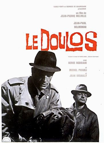 Стукач / Le doulos (1962).Год: 1962Страна: Франция, ИталияРежиссёр: Жан-Пьер МельвильВ ролях: ...