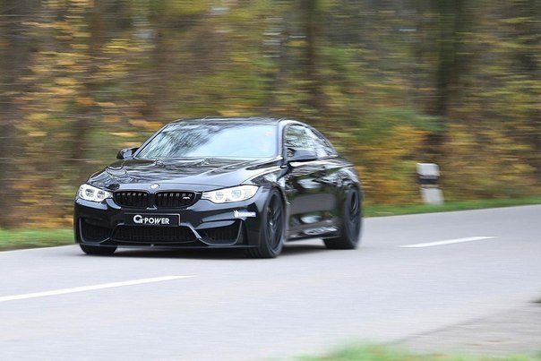  G-Power  BMW M4 Coupe. - 8