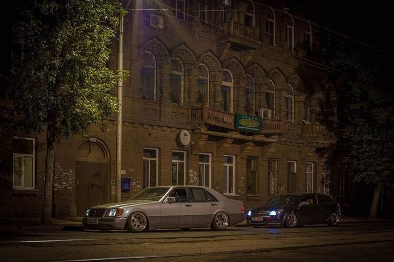 Mercedes-Benz W140 - 6