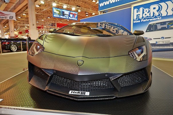 Mansory Carbonado - 2