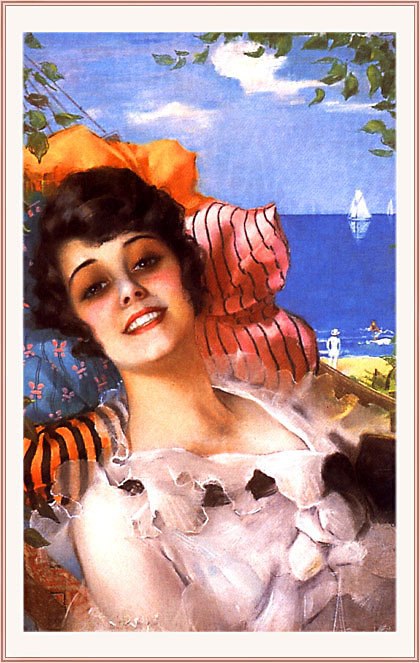 ROLF ARMSTRONG - 20