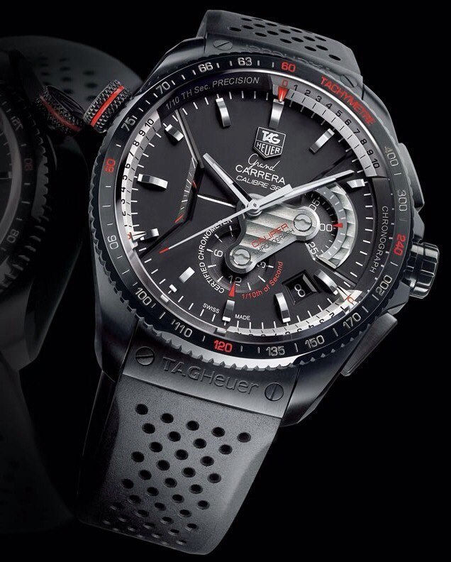   TAG Heuer CARRERA!     !  : ... - 3