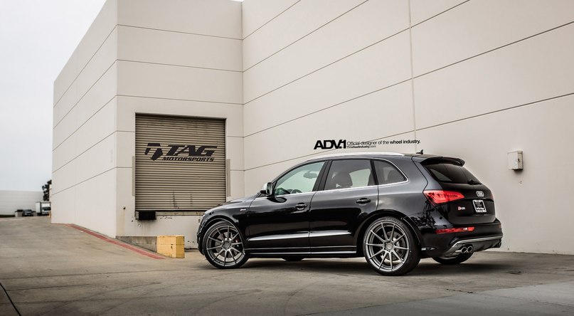 Audi SQ5. - 7