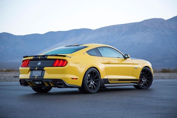  Shelby GT Mustang 2015  . - 6