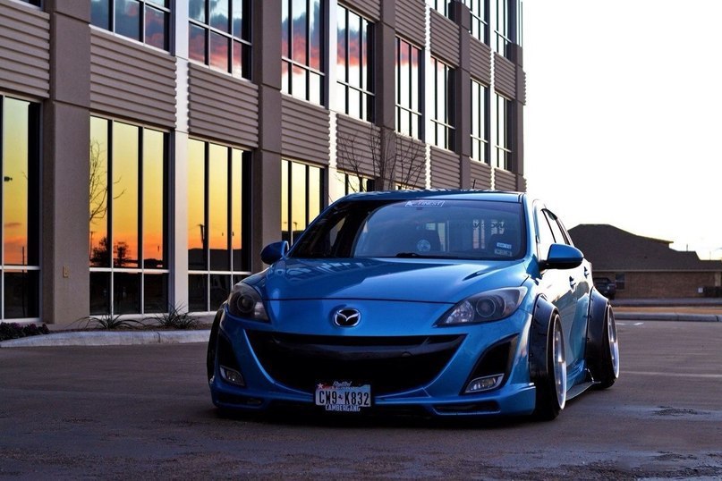 Mazda 3 - 7